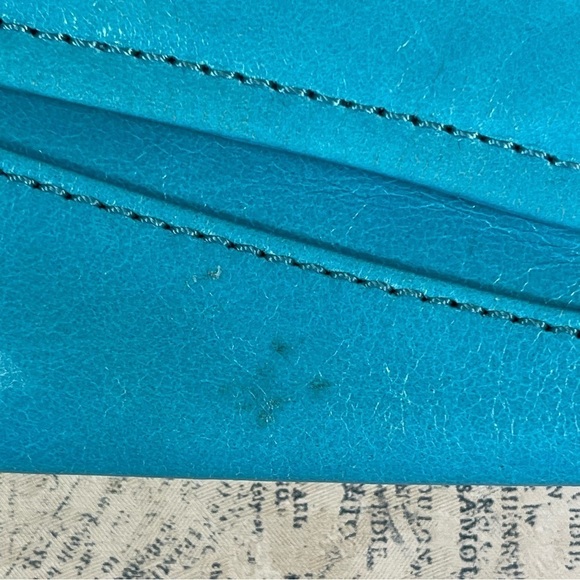 HOBO mini crossbody leather bag - Picture 14 of 14